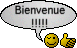 Bienvenue :welcome1: