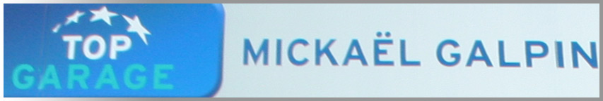 Garage Mickael Galpin